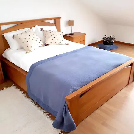 House With 4 Bedrooms In Abelheira With Wonderful Sea View Enclosed Garden And Wifi 3 Km From The Beach Holiday home
