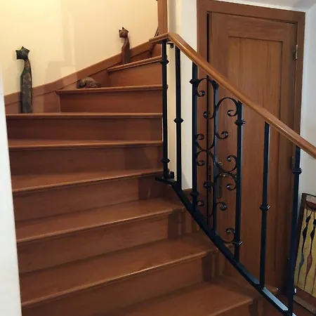 House With 4 Bedrooms In Abelheira With Wonderful Sea View Enclosed Garden And Wifi 3 Km From The Beach *