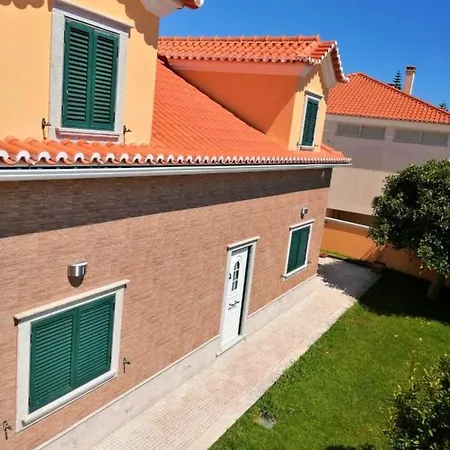Holiday home House With 4 Bedrooms In Abelheira With Wonderful Sea View Enclosed Garden And Wifi 3 Km From The Beach *